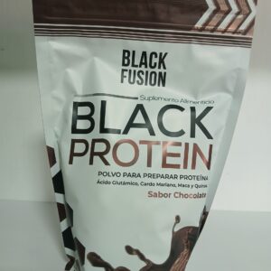 Proteína de Chocolate 336 gr Black Fusion