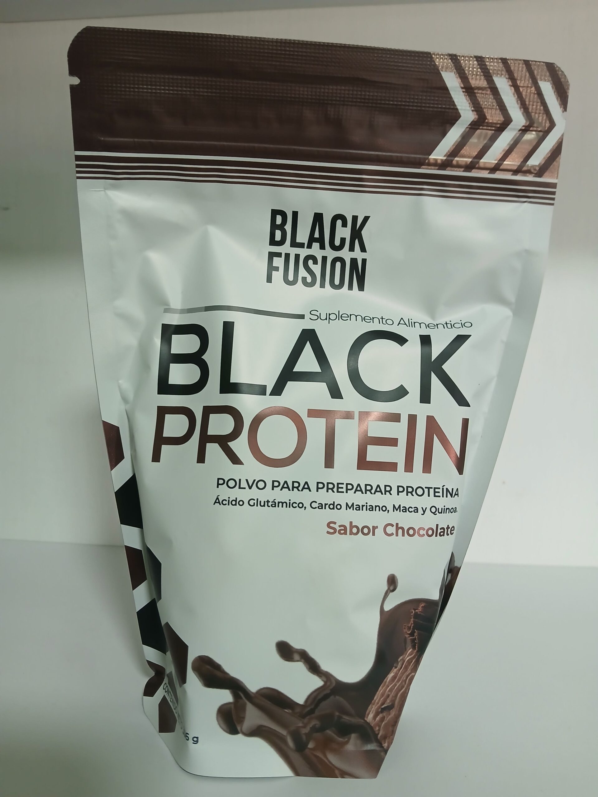 Proteína de Chocolate 336 gr Black Fusion