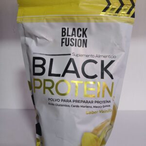 Proteína de Vainilla 336 gr Black Fusion