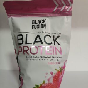 Proteína de fresa 336 gr Black Fusion