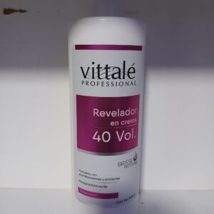 Revelador en crema Vol 40 1 Litro