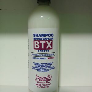 Shampoo BTX 1 Litro
