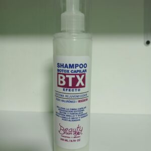 Shampoo BTX 260 ml