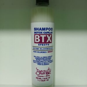 Shampoo BTX 500 ml
