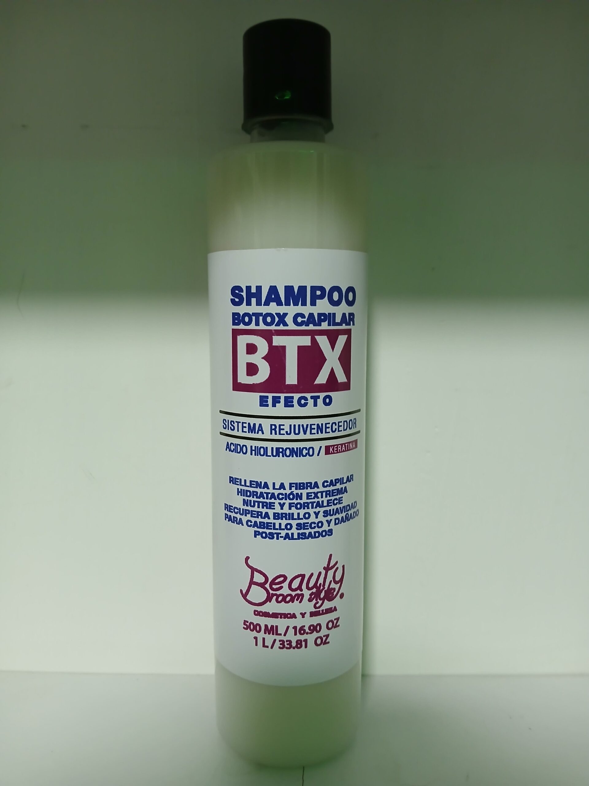 Shampoo BTX 500 ml