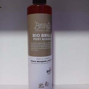 Shampoo Bio Brillo 500 ml Beauty Room Style