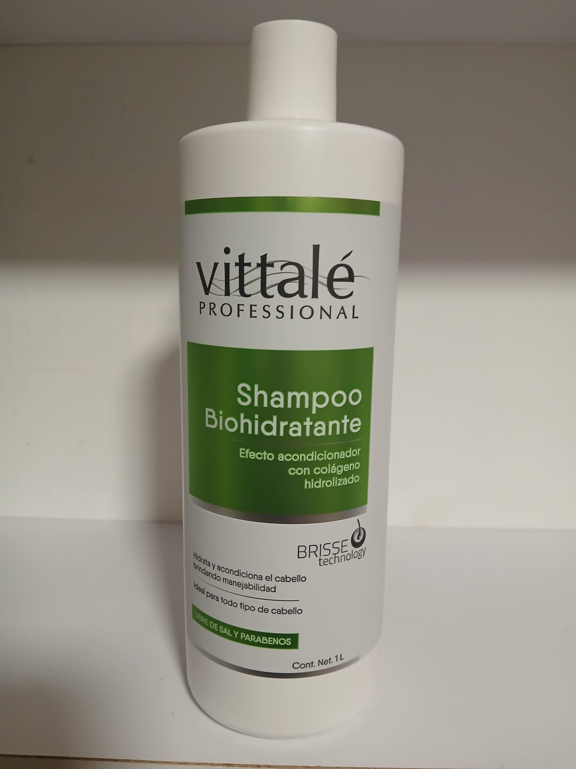 Shampoo Biohidratante 1 Litro