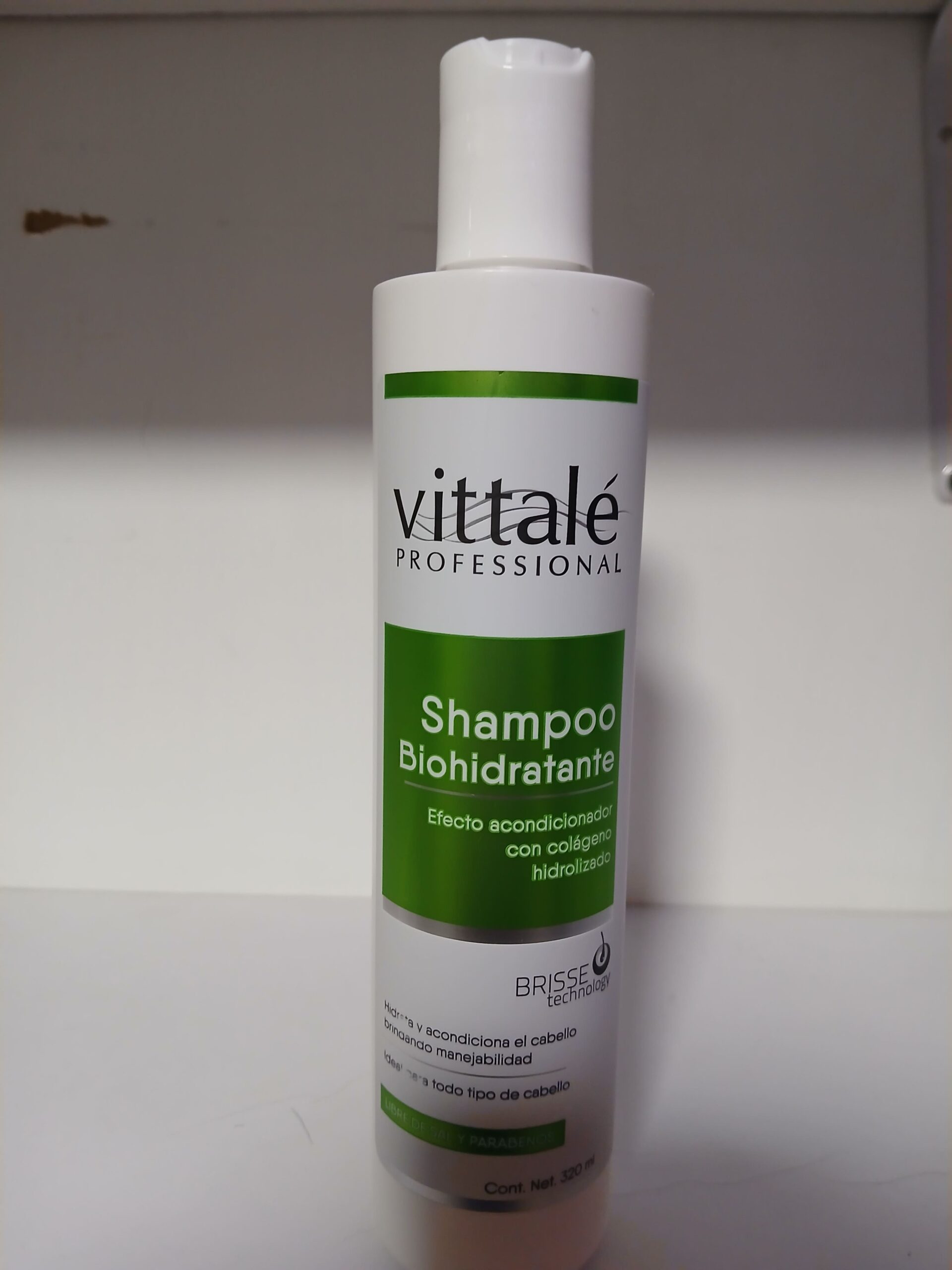 Shampoo Biohidratante 320 ml