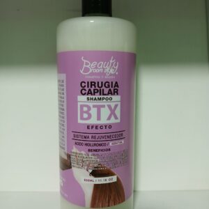 Shampoo Cirugia Capilar BTX 1 litro