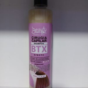 Shampoo Cirugia Capilar BTX 500 ml
