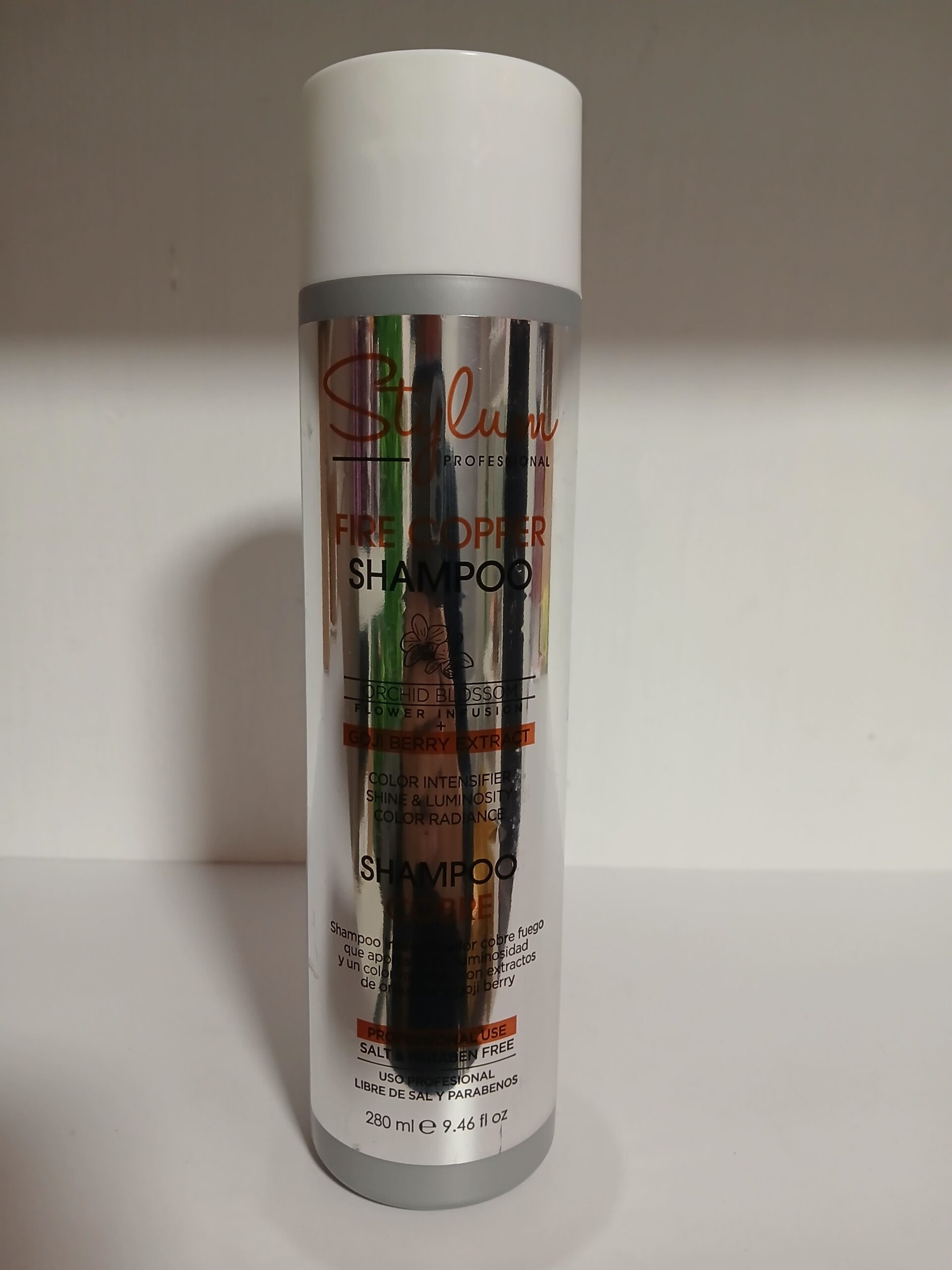 Shampoo Cobre 280 ml