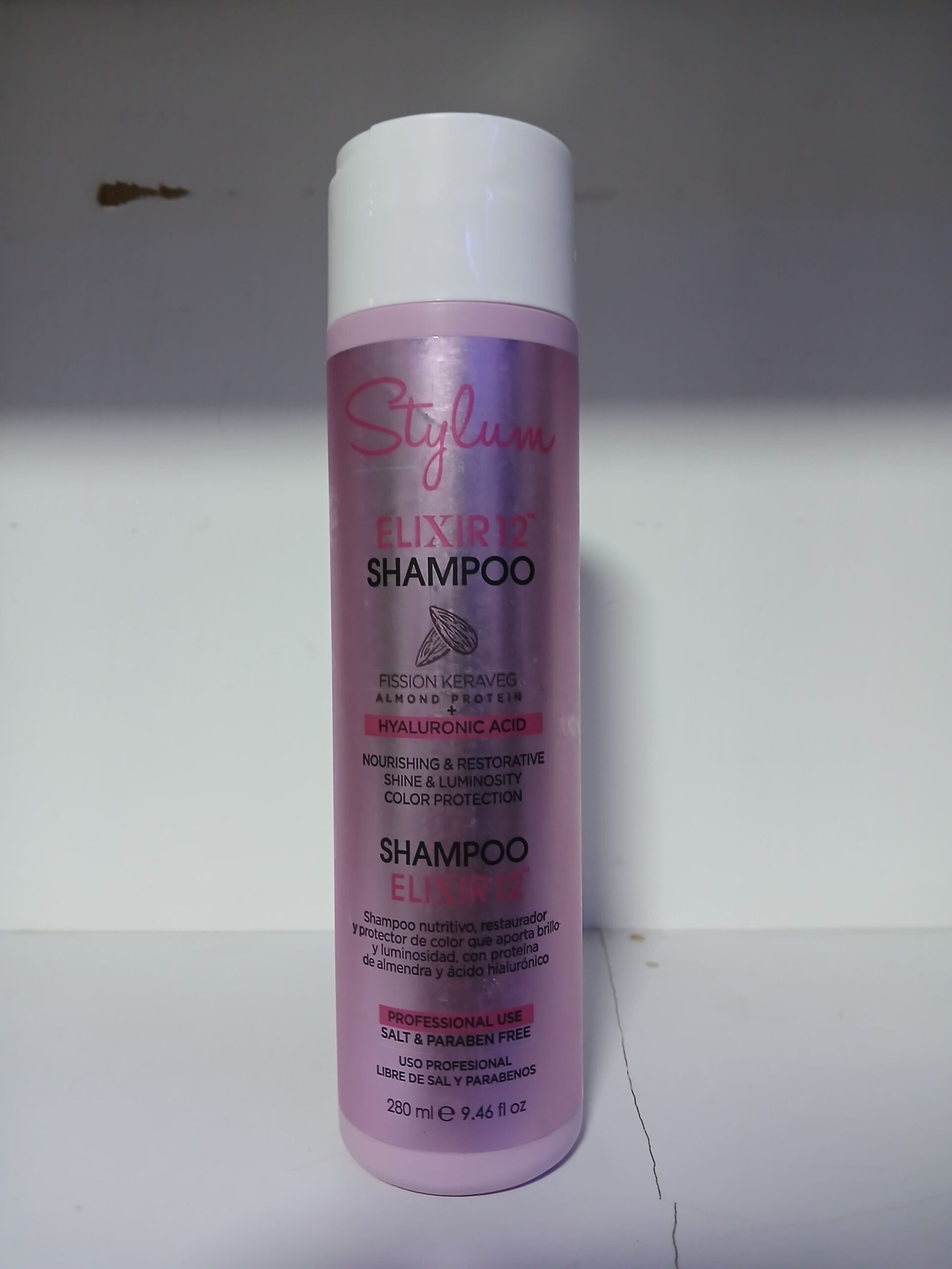 Shampoo Elixir 280 ml