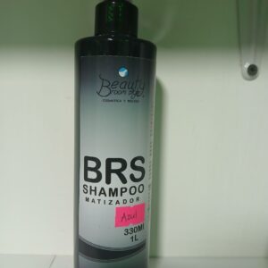 Shampoo Matizador Azul 330 ml