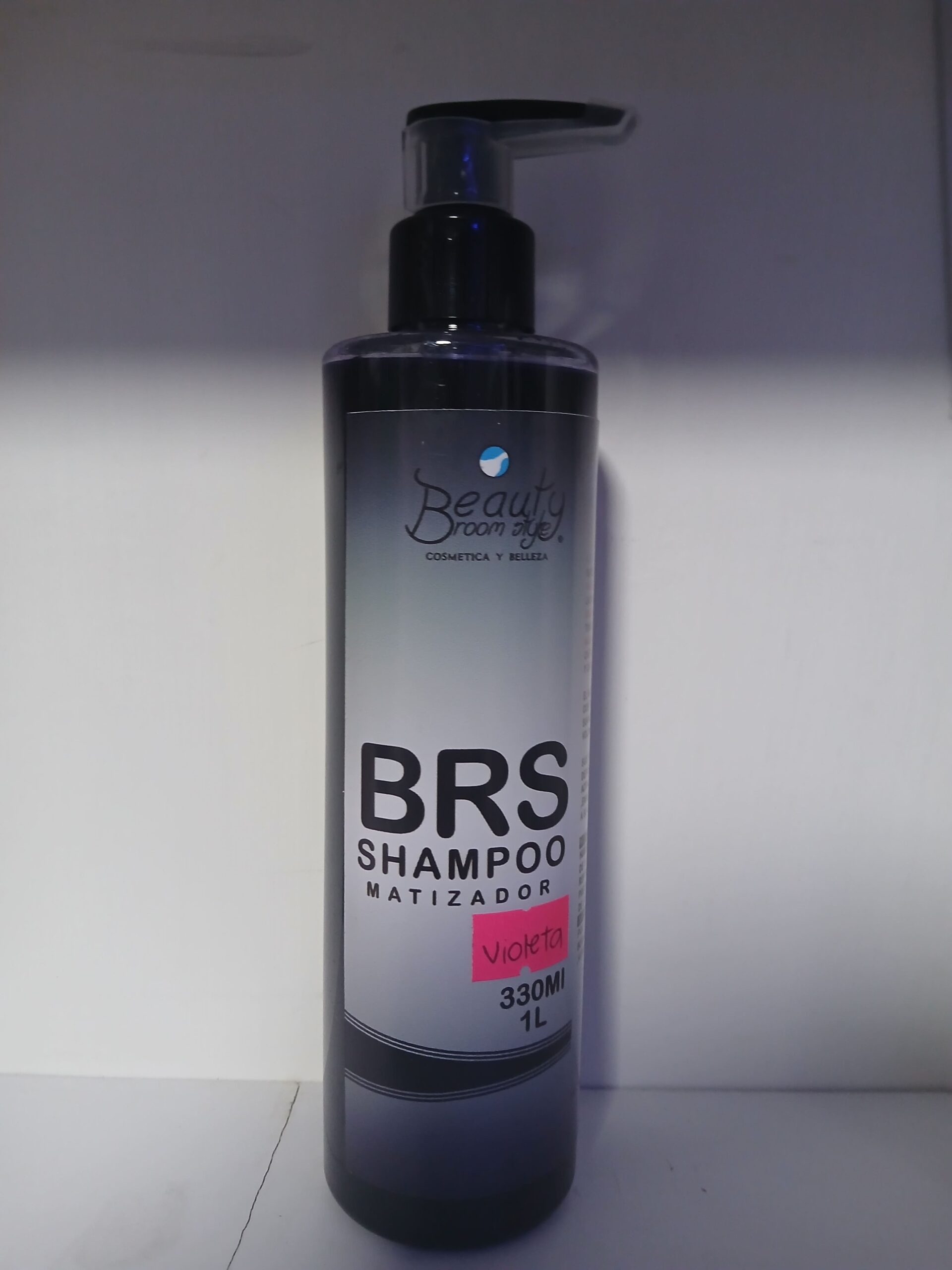 Shampoo Matizador Violeta 330 ml