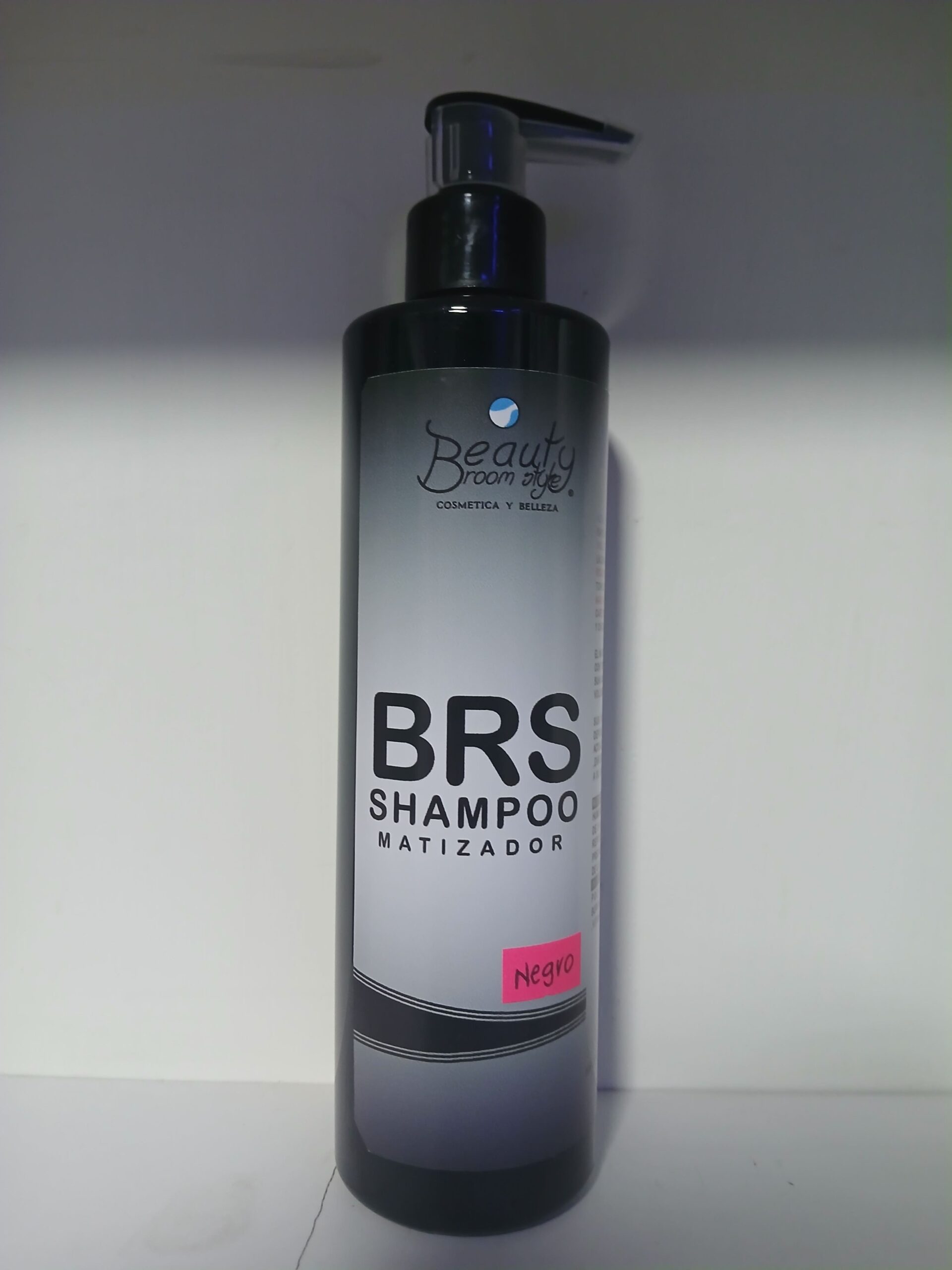 Shampoo Matizador negro 330 ml