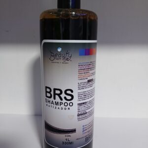 Shampoo Matizador negro 1 Litro