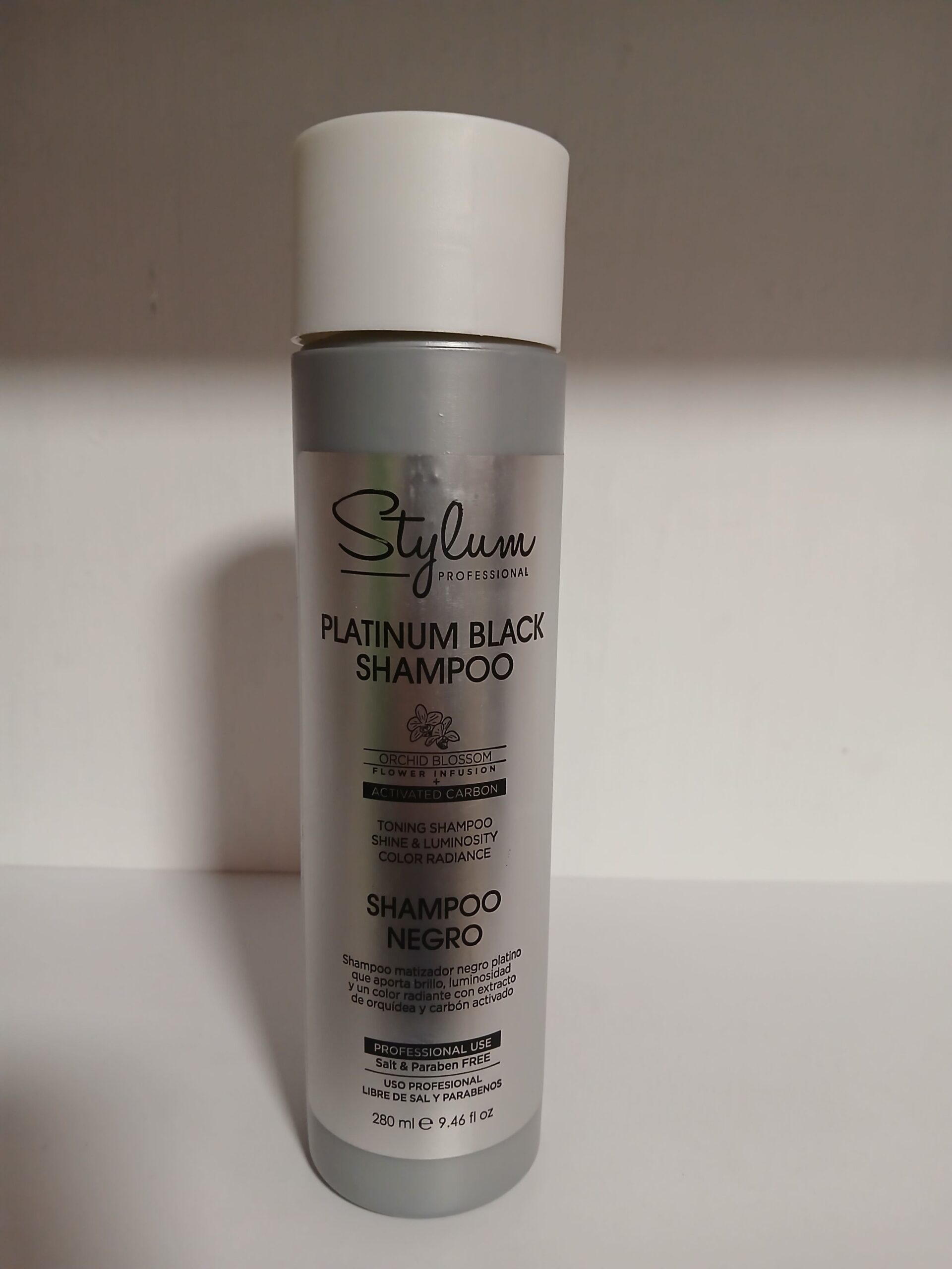 Shampoo Negro 280 ml