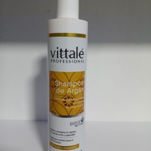 Shampoo de Argán 320 ml Vittale