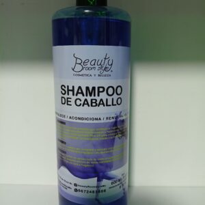 Shampoo de caballo 1 litro
