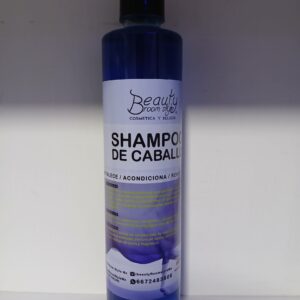 Shampoo de caballo 500 ml