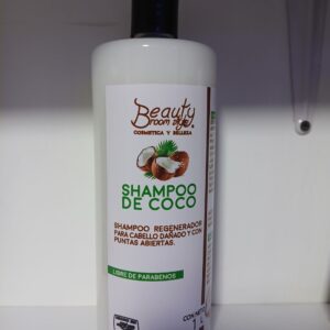 Shampoo de coco 1 Litro