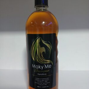 Shampoo de keratina Ambar Maky´Me 1 Litro