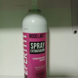 Spray Extrafijación 514 ml Modelart