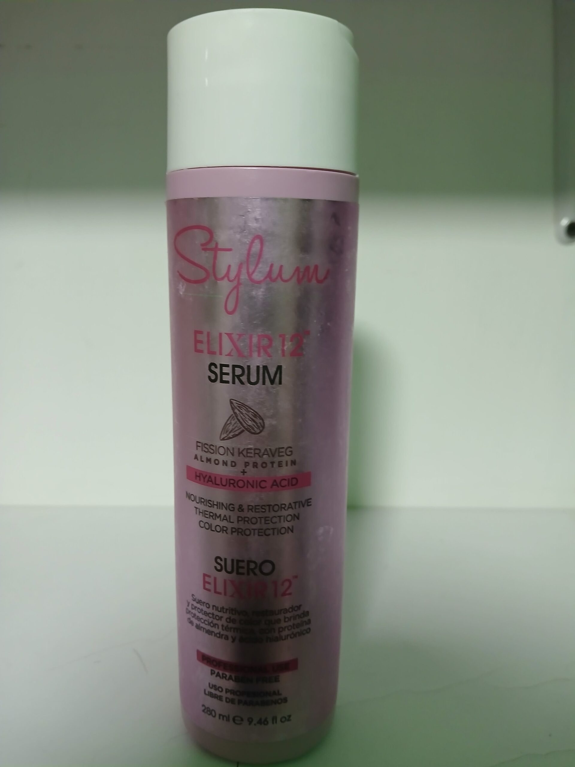Suero elixir 280 ml