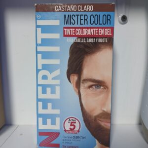Tinte Castaño claro para hombre