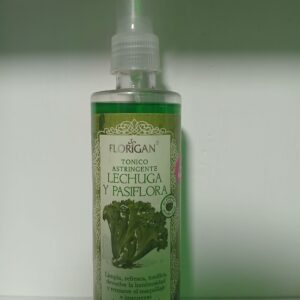 Tónico Lechuga y Pasiflora 250ml