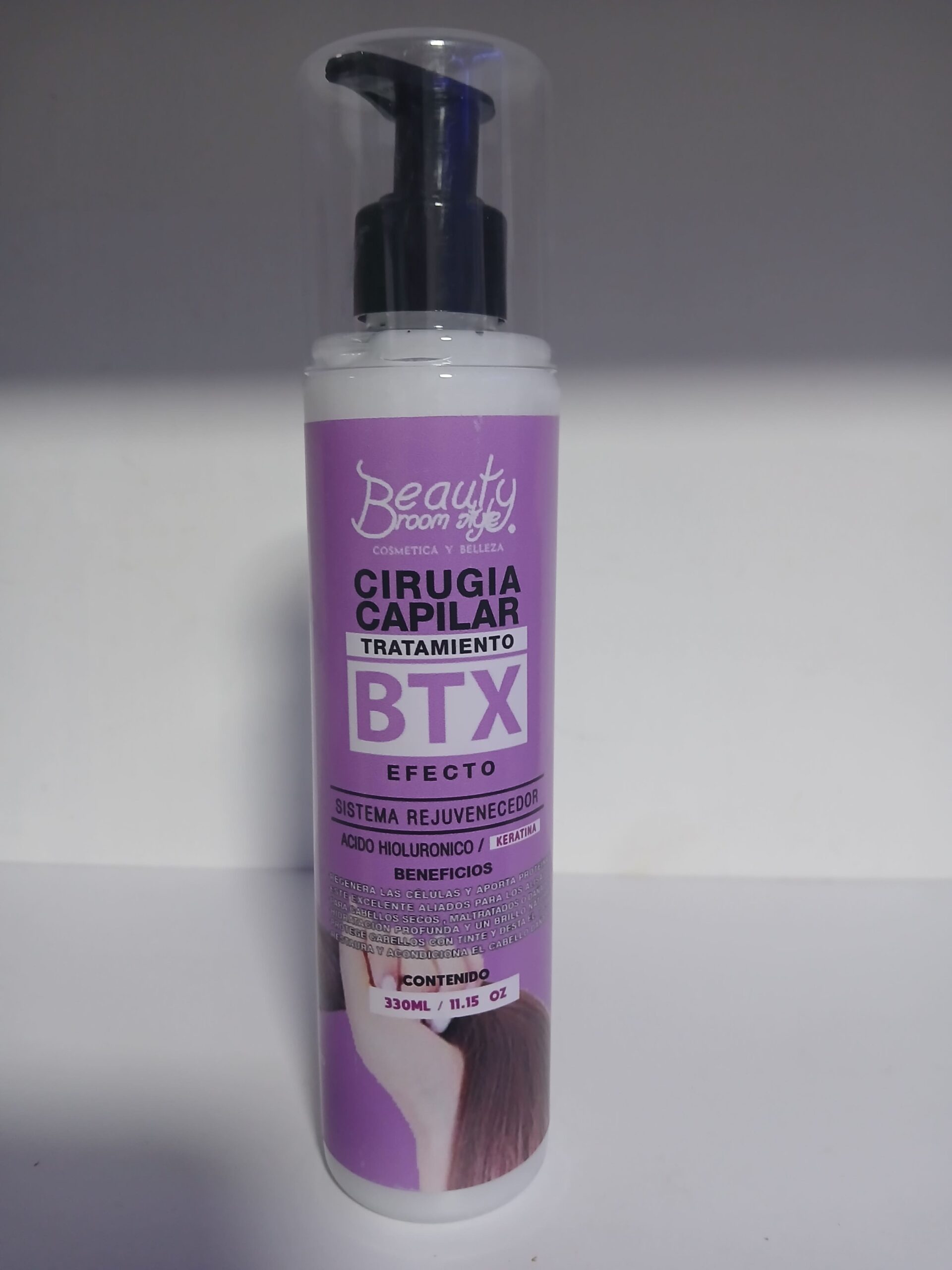 Tratamiento Cirugia Capilar 330ml