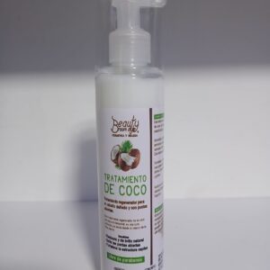 Tratamiento de coco 260 ml