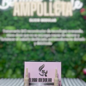Ampolleta elixir medular 10ml